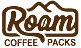 Roam Coffee Packs - Home
